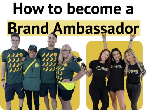 How to Become a Brand Ambassador and Land Your First Gig