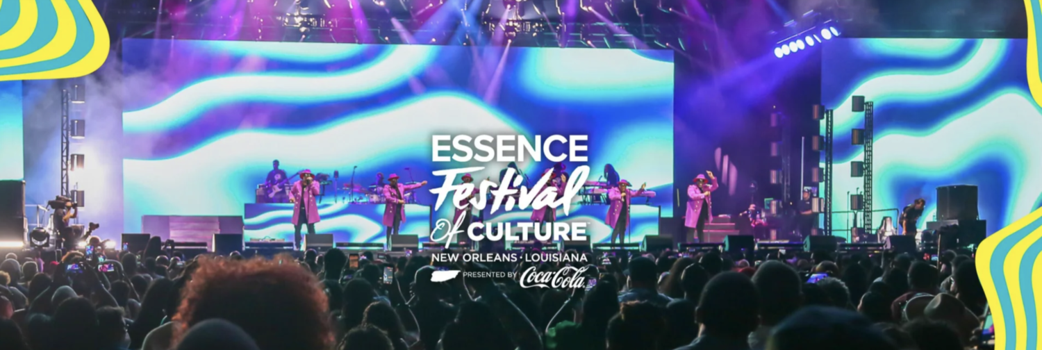 Essence Festival brand ambassador event gig job